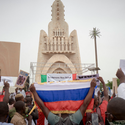 JDA - Le rapprochement entre le Mali et la Russie
